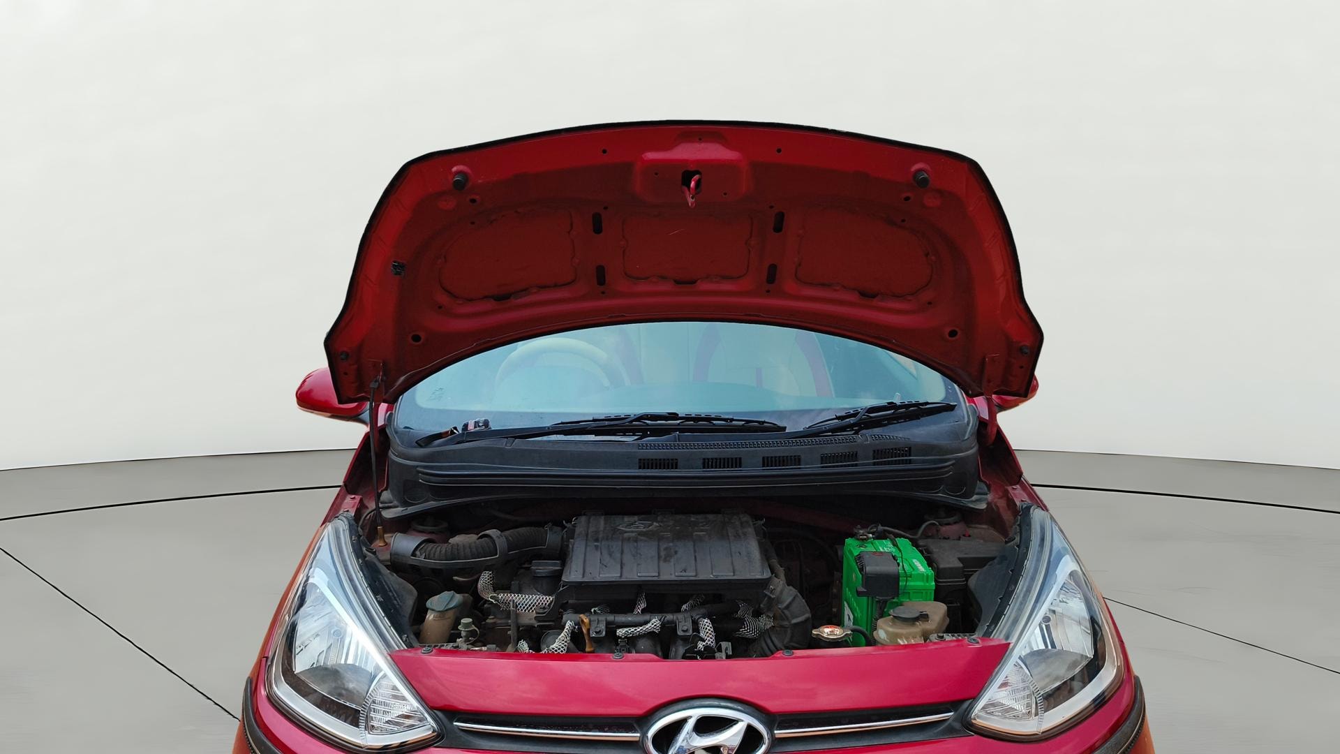 Used 2014 Hyundai Xcent Used 2014 Hyundai Xcent