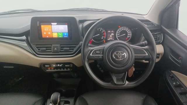 View Toyota Glanza Image 20 Used Toyota Glanza Image 20