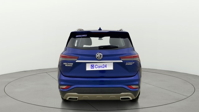 View MG Hector Plus Image 43 Used MG Hector Plus Image 43