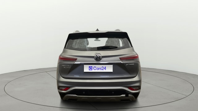 View MG Hector Plus Image 45 Used MG Hector Plus Image 45