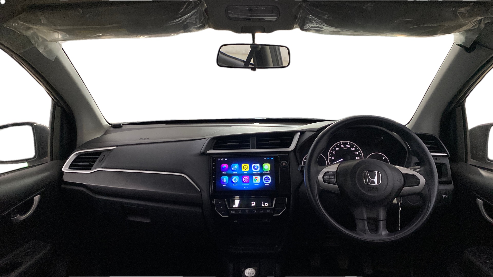 View 2017 Honda BR-V E Diesel Image 16 Used 2017 Honda BR-V E Diesel Image 16