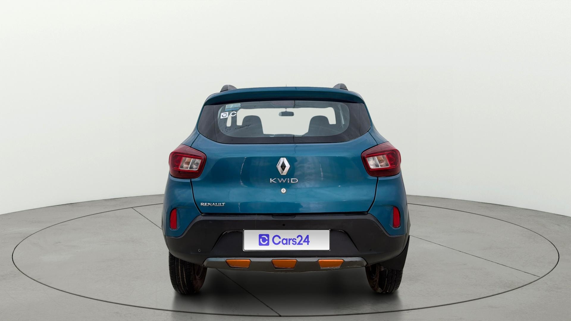 View 2020 Renault Kwid Climber (O) Image 39 Used 2020 Renault Kwid Climber (O) Image 39