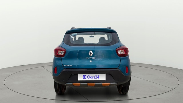 View Renault Kwid Image 39 Used Renault Kwid Image 39