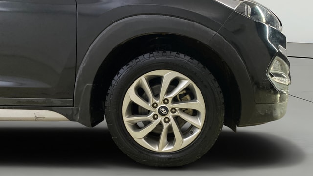 View Hyundai Tucson Image 40 Used Hyundai Tucson Image 40