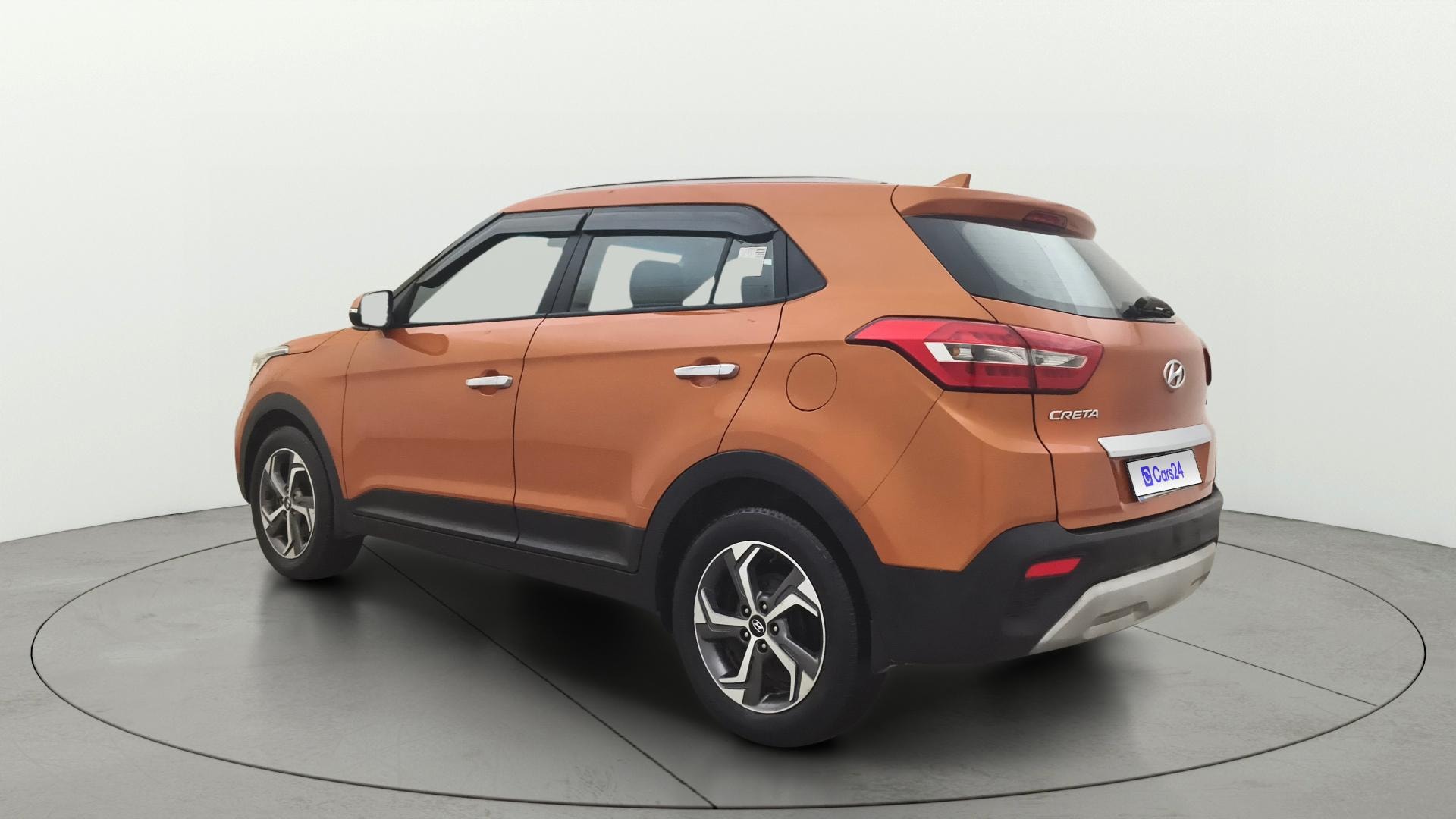 Used 2019 Hyundai Creta Used 2019 Hyundai Creta