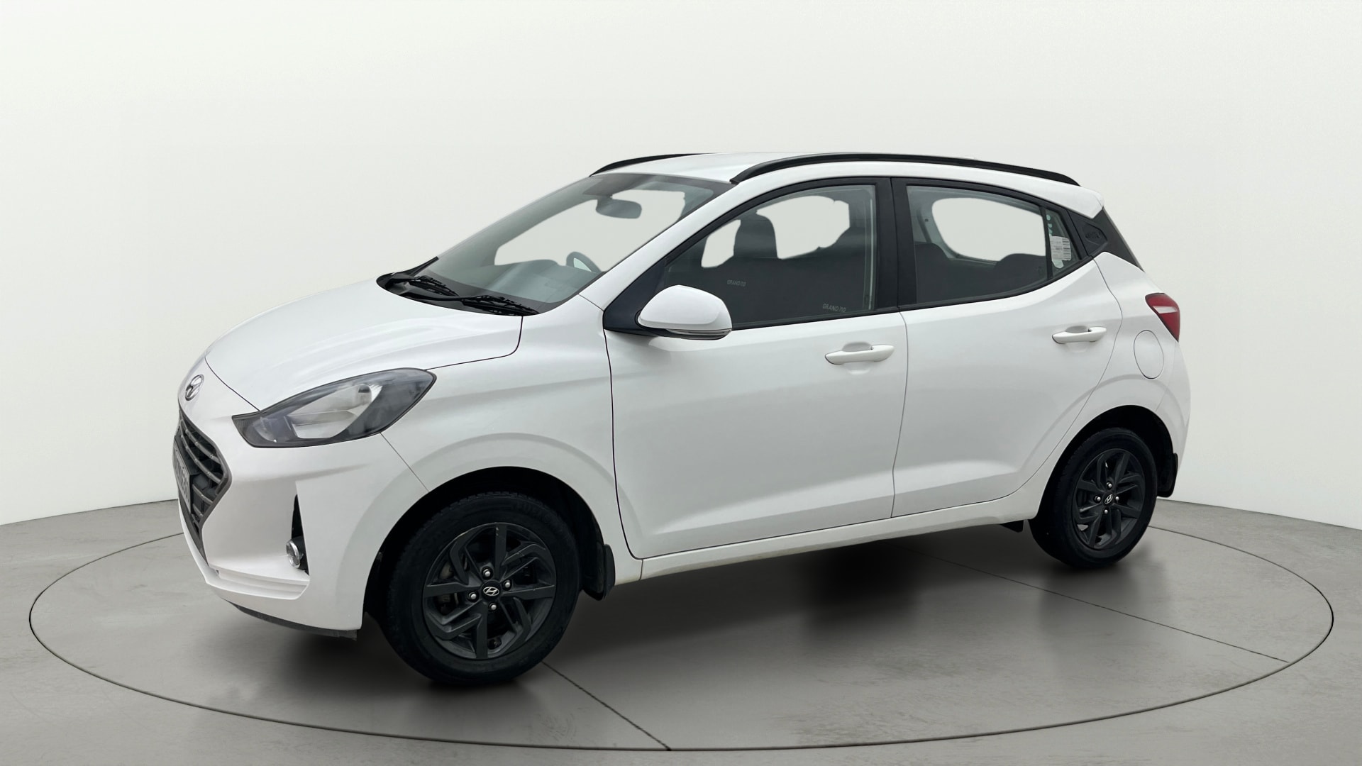 View 2020 Hyundai Grand i10 Nios Sportz Petrol Image 35 Used 2020 Hyundai Grand i10 Nios Sportz Petrol Image 35