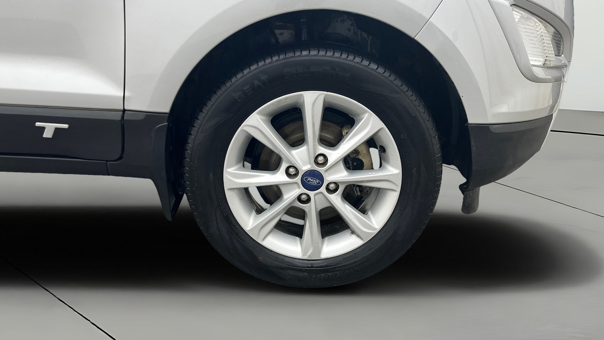 Used 2019 Ford EcoSport Used 2019 Ford EcoSport