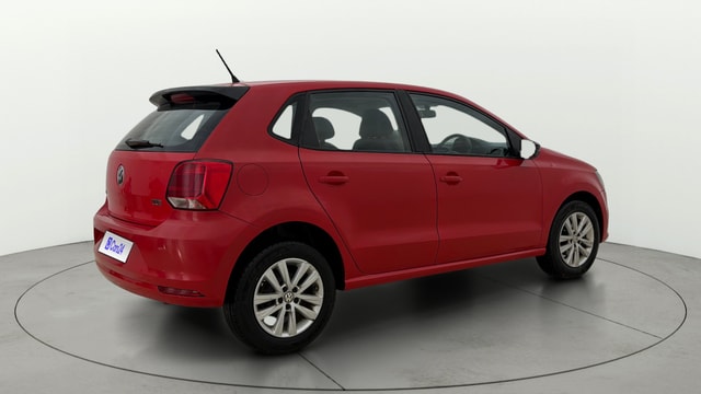 View Volkswagen Polo GT Image 43 Used Volkswagen Polo GT Image 43