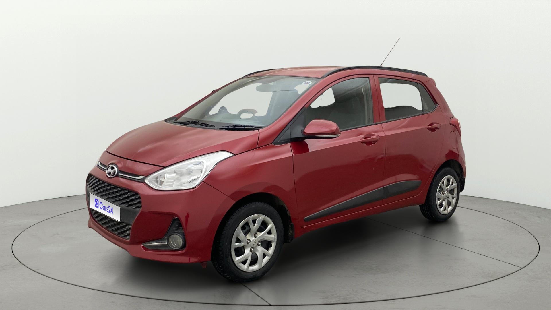 View 2018 Hyundai Grand i10 Sportz 1.2 Kappa Image 35 Used 2018 Hyundai Grand i10 Sportz 1.2 Kappa Image 35