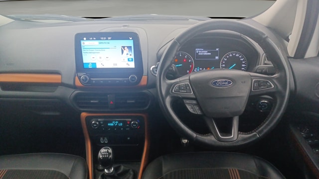 View Ford EcoSport Image 13 Used Ford EcoSport Image 13