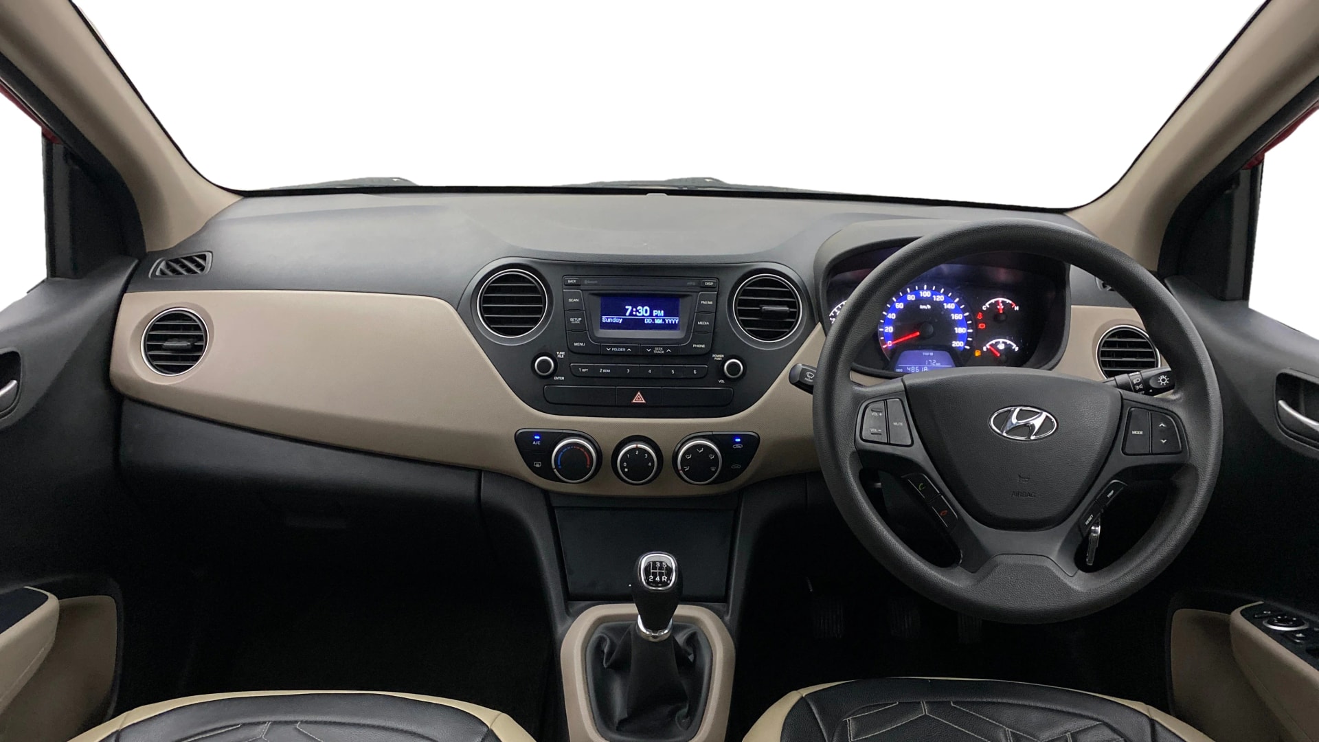Used 2016 Hyundai Xcent Used 2016 Hyundai Xcent