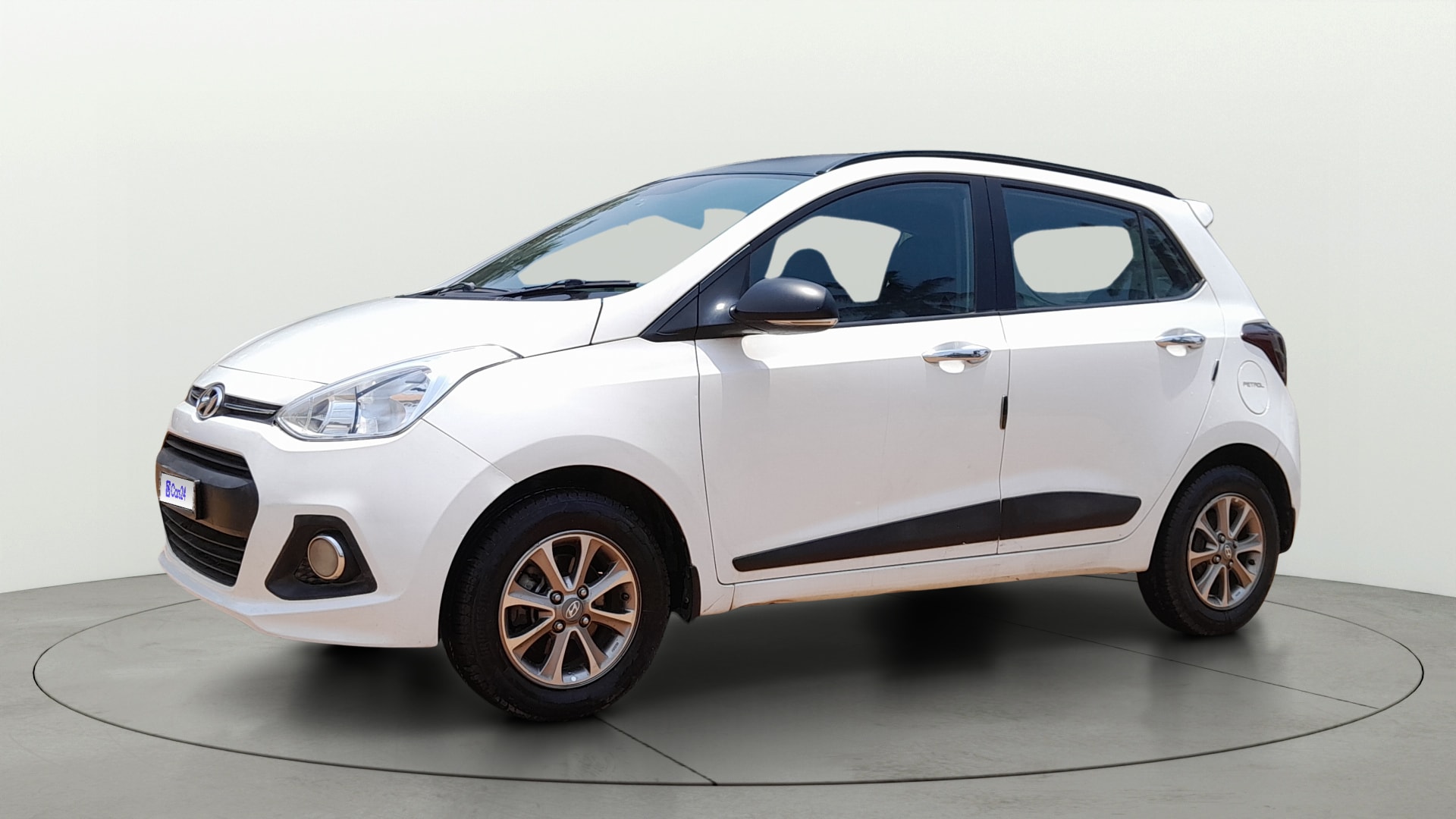 View 2014 Hyundai Grand i10 1.2 Asta Petrol Image 35 Used 2014 Hyundai Grand i10 1.2 Asta Petrol Image 35