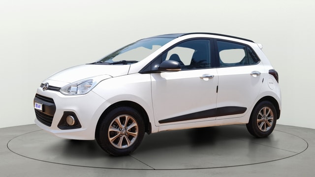 View Hyundai Grand i10 Image 35 Used Hyundai Grand i10 Image 35