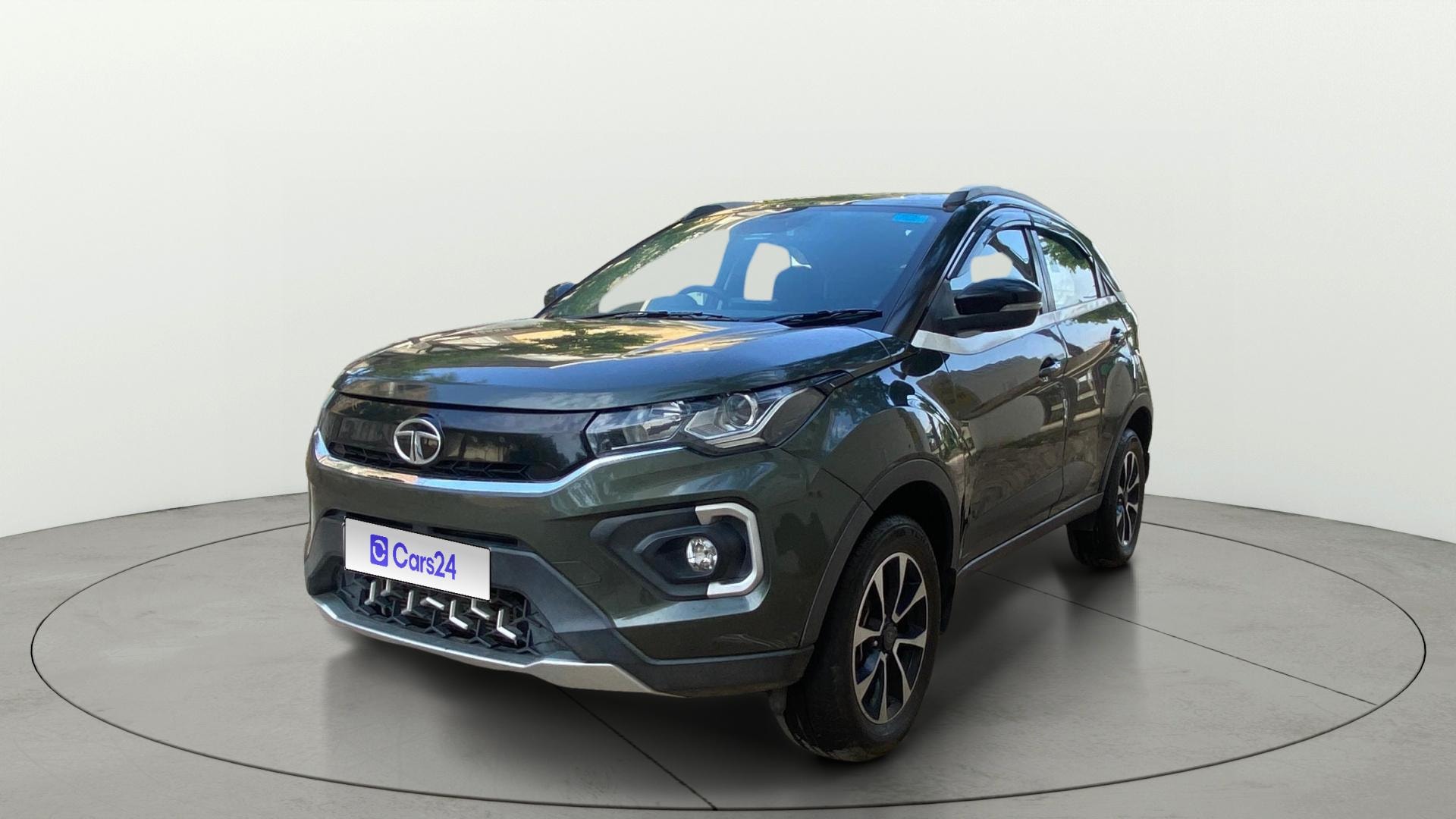 View 2022 Tata Nexon Revotron XE Image 36 Used 2022 Tata Nexon Revotron XE Image 36
