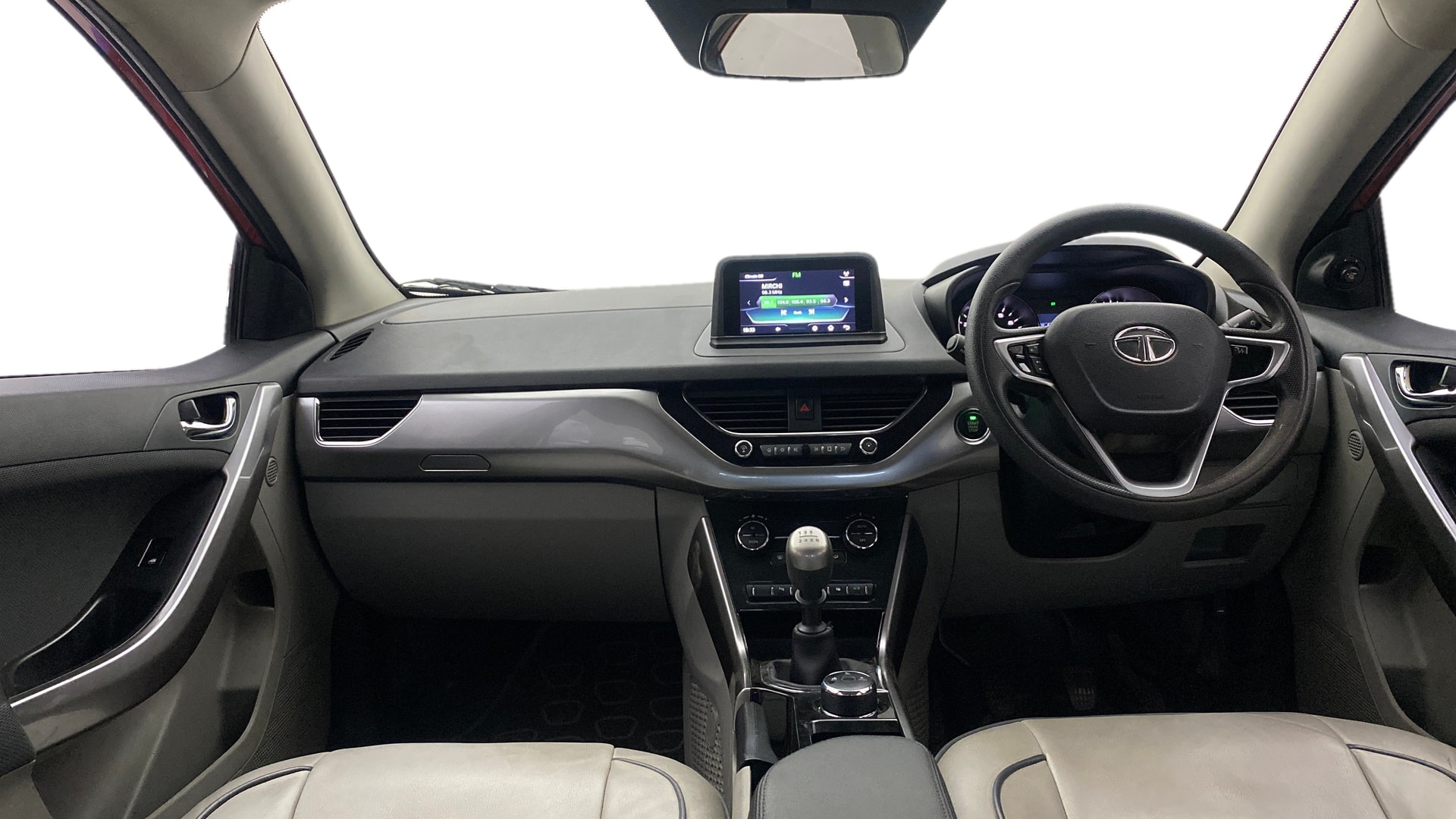 Used 2018 Tata Nexon Used 2018 Tata Nexon