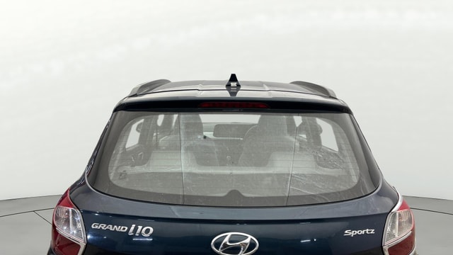 View Hyundai Grand i10 Nios Image 4 Used Hyundai Grand i10 Nios Image 4