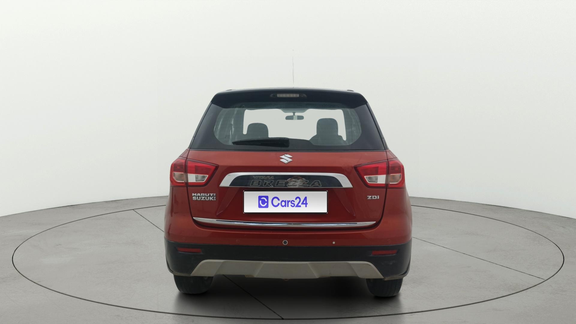 View 2016 Maruti Suzuki 1000 Base Variant Image 41 Used 2016 Maruti Suzuki 1000 Base Variant Image 41