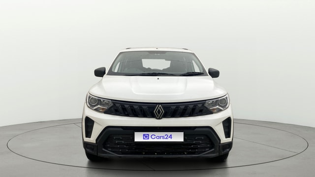 View Renault Triber Image 1 Used Renault Triber Image 1