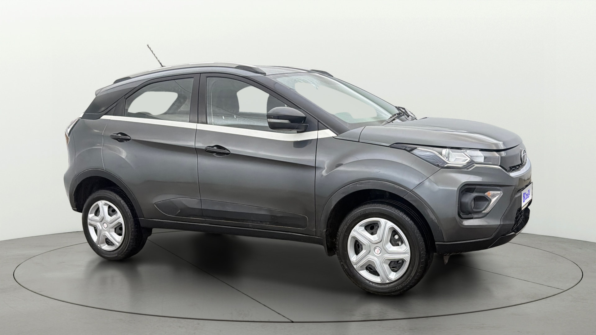 Used 2021 Tata Nexon Used 2021 Tata Nexon