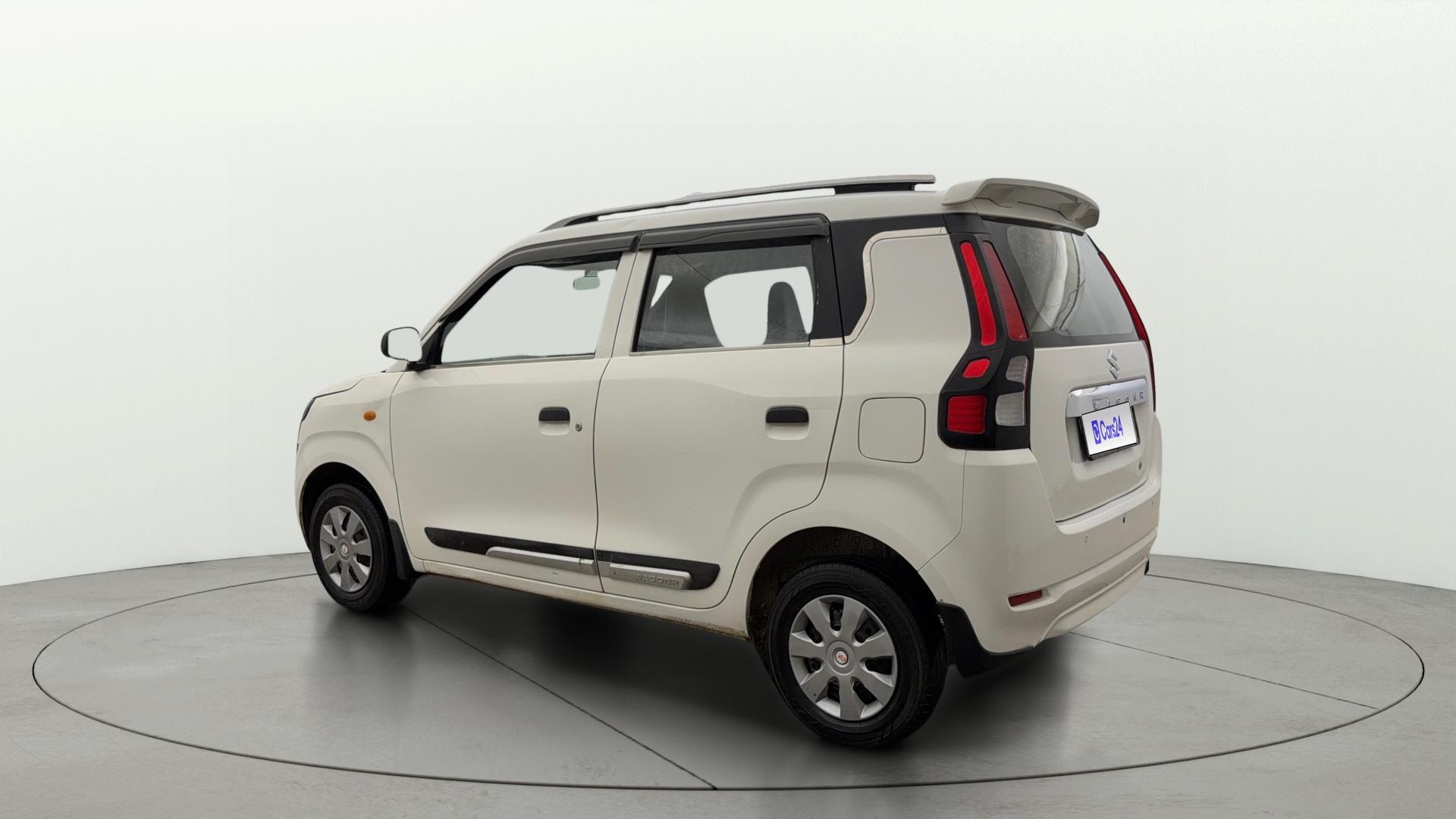 View 2021 Maruti Suzuki 1000 Base Variant Image 2 Used 2021 Maruti Suzuki 1000 Base Variant Image 2