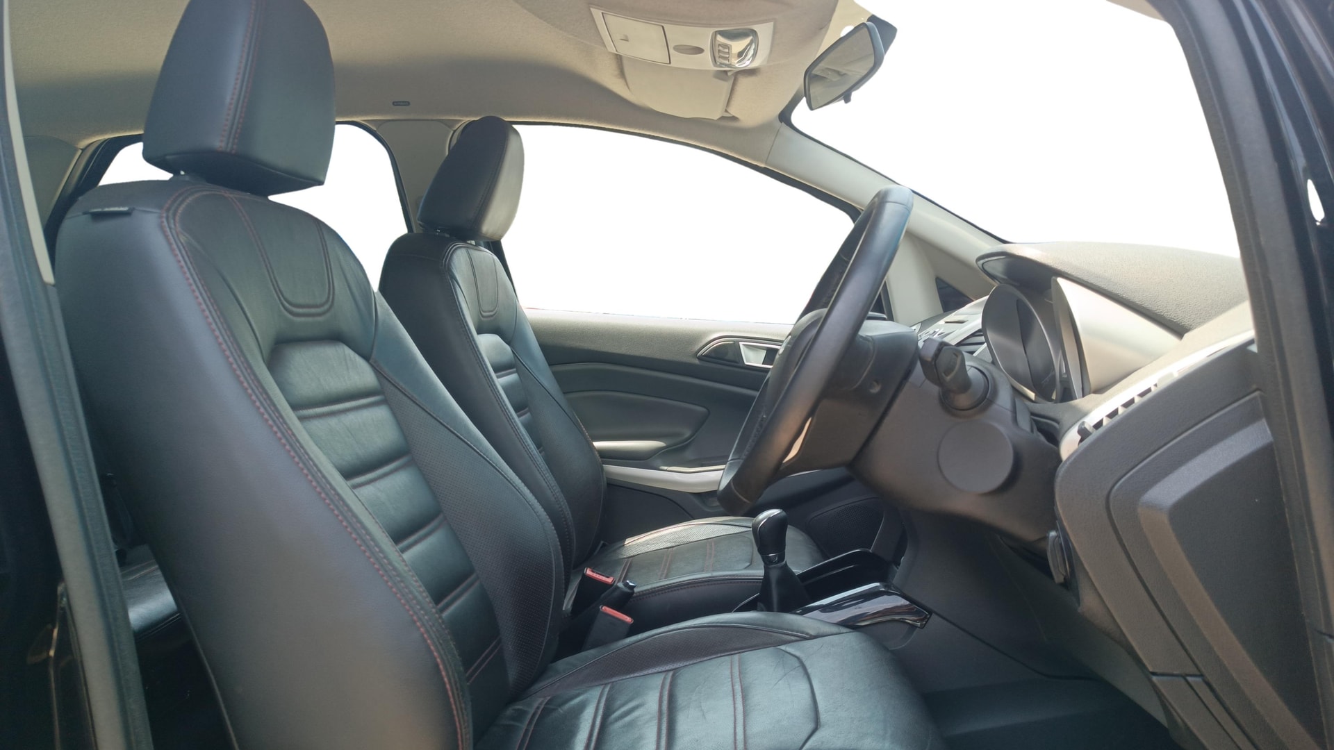 Used 2014 Ford EcoSport Used 2014 Ford EcoSport
