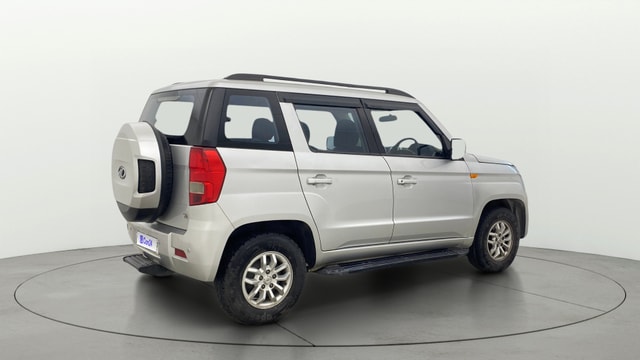 View Mahindra TUV300 Image 42 Used Mahindra TUV300 Image 42