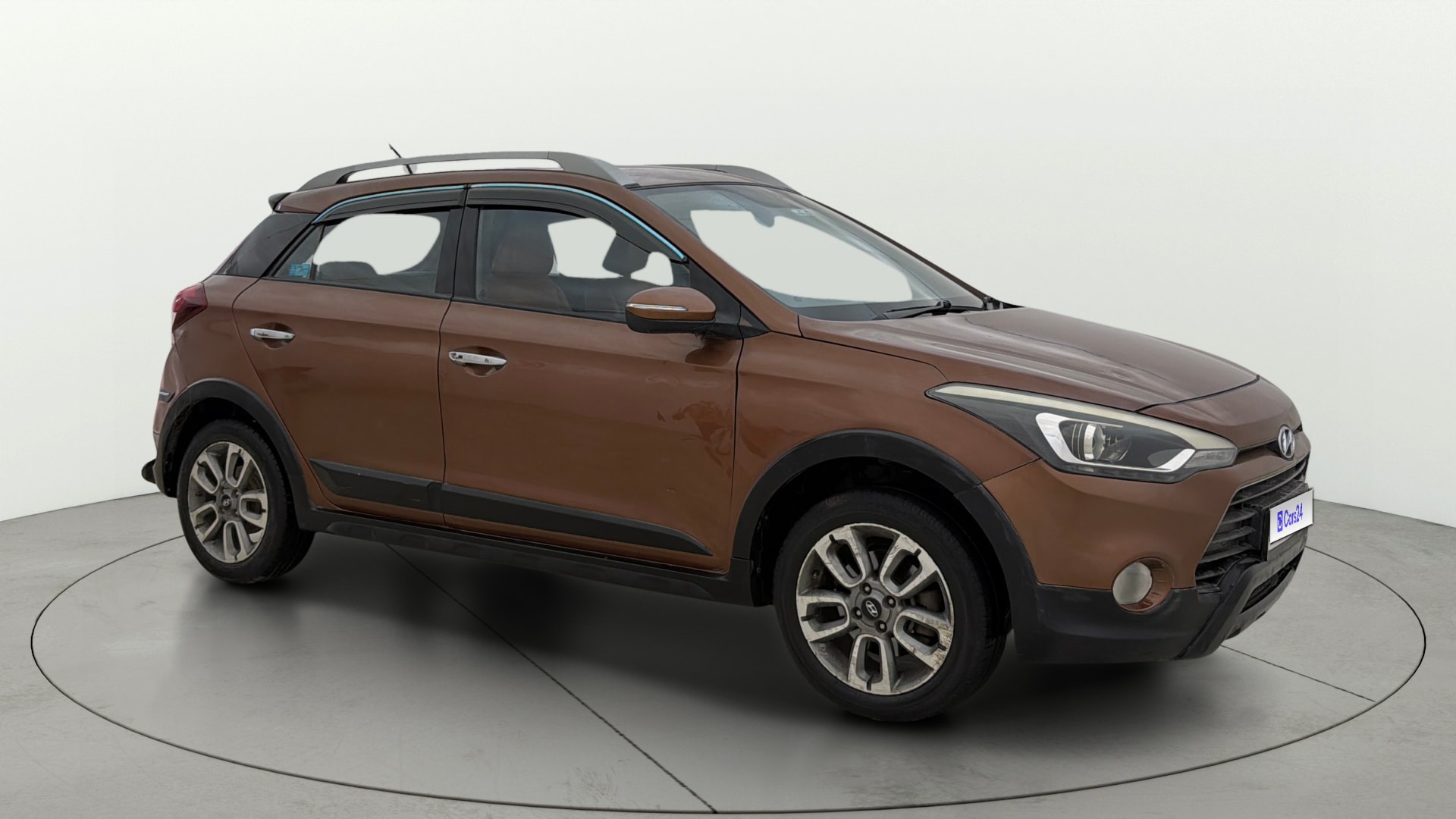 Used 2015 Hyundai i20 Active Used 2015 Hyundai i20 Active