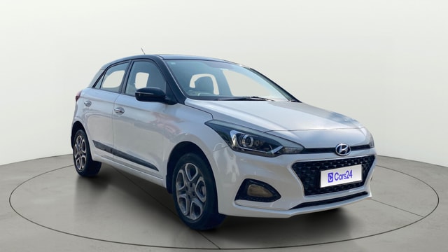 View Hyundai Elite i20 Image 37 Used Hyundai Elite i20 Image 37