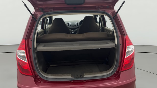 View Hyundai i10 Image 36 Used Hyundai i10 Image 36