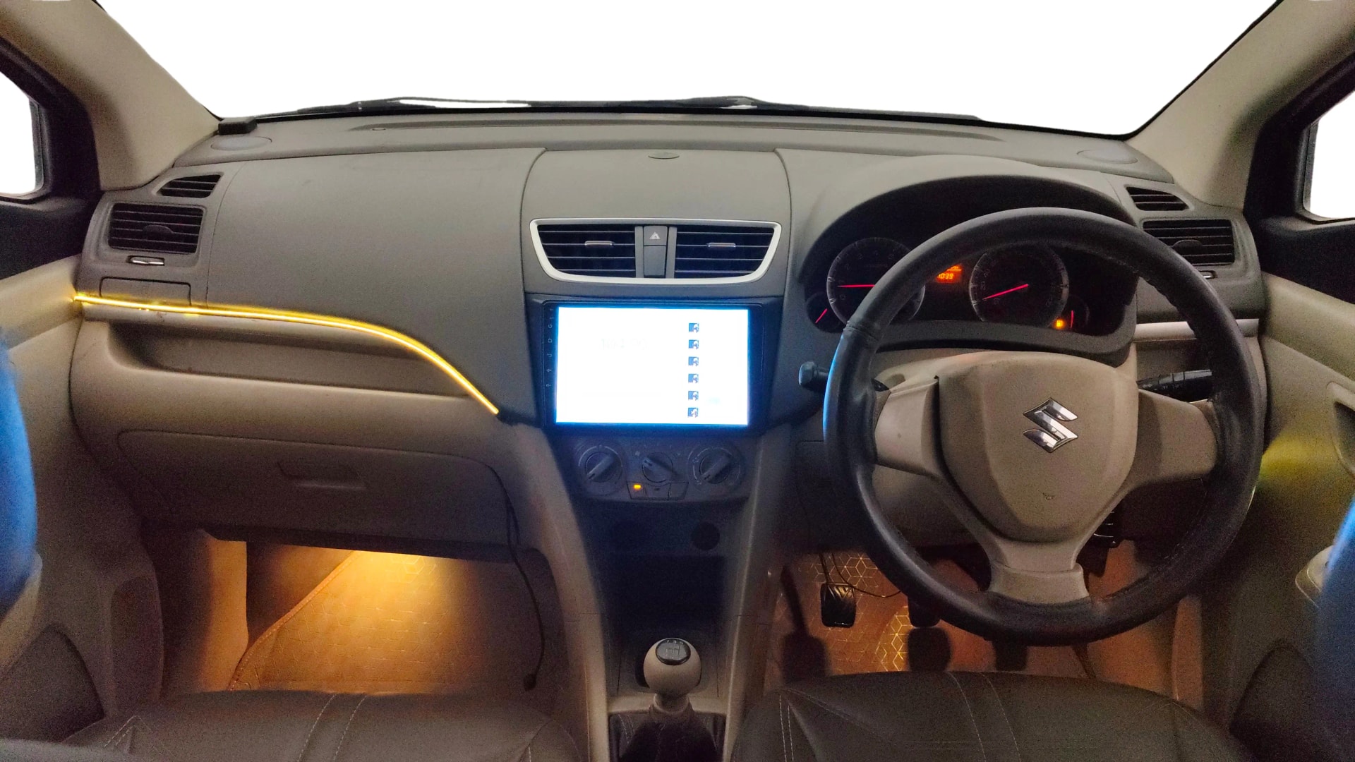 View 2013 Maruti Suzuki 1000 Base Variant Image 16 Used 2013 Maruti Suzuki 1000 Base Variant Image 16