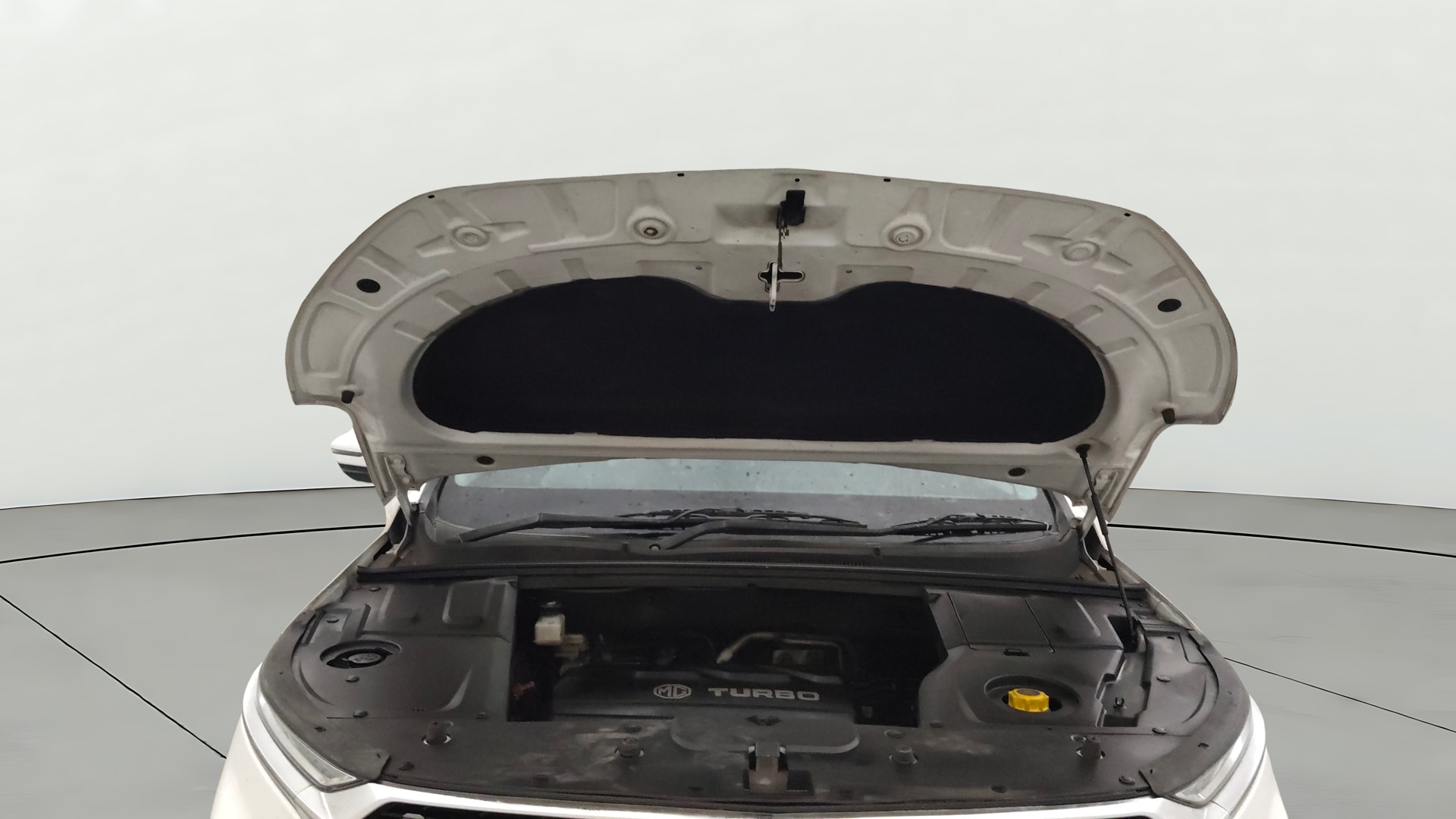 View 2022 MG Hector Shine Petrol Image 32 Used 2022 MG Hector Shine Petrol Image 32