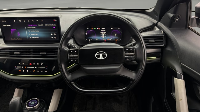 View Tata Harrier Image 21 Used Tata Harrier Image 21