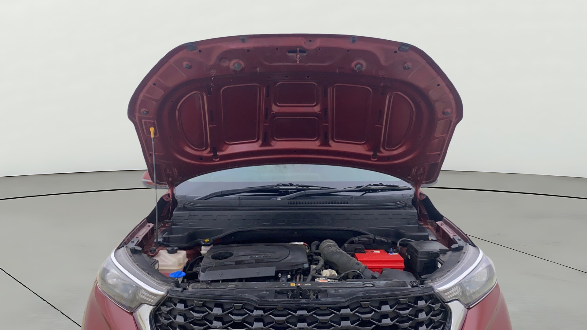 View 2023 Kia Sonet HTK Plus Diesel Image 32 Used 2023 Kia Sonet HTK Plus Diesel Image 32