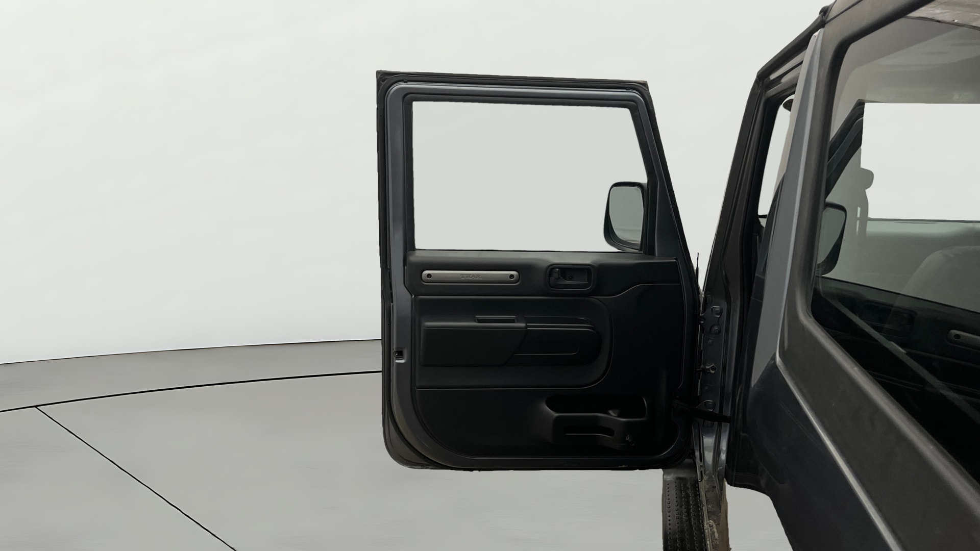 View 2023 Mahindra Thar AX Standard Manual Soft Top 6 Seater Image 30 Used 2023 Mahindra Thar AX Standard Manual Soft Top 6 Seater Image 30