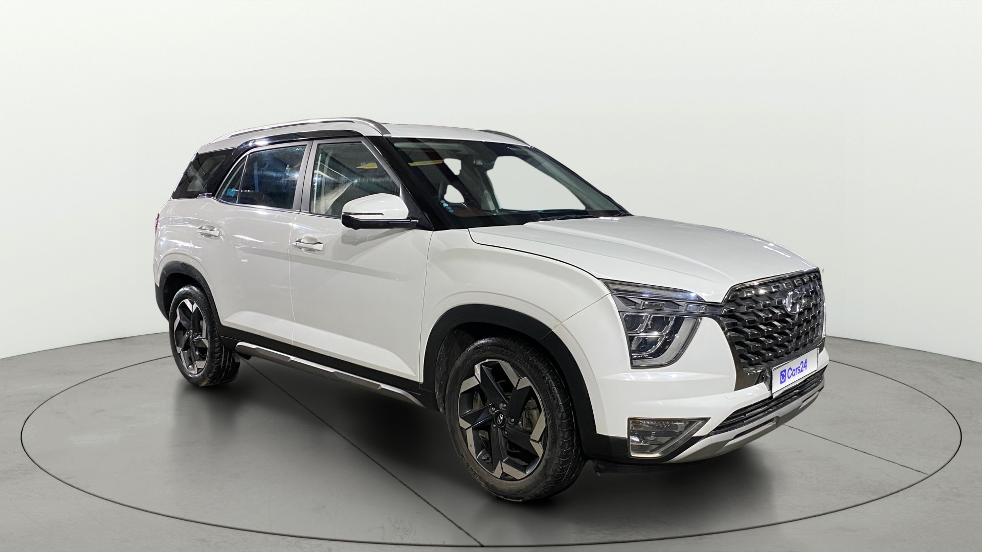 Used 2023 Hyundai Alcazar Used 2023 Hyundai Alcazar