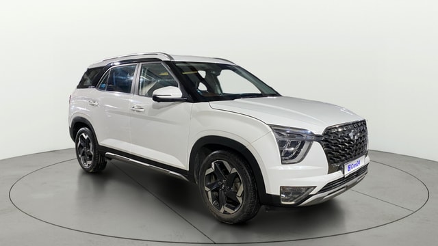 View Hyundai Alcazar Image 15 Used Hyundai Alcazar Image 15