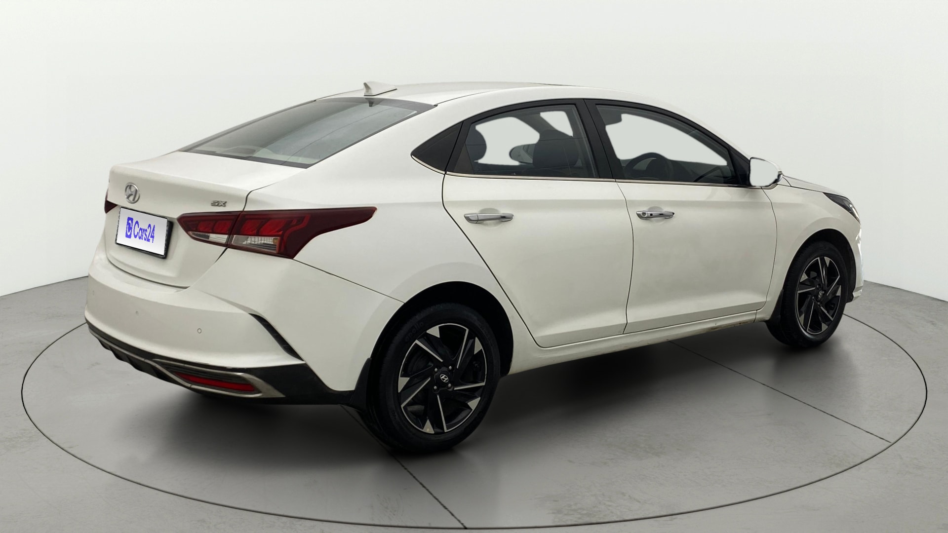 Used 2021 Hyundai Verna Used 2021 Hyundai Verna