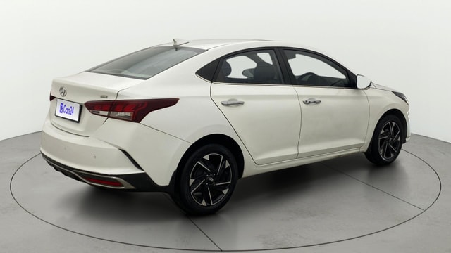 View Hyundai Verna Image 45 Used Hyundai Verna Image 45