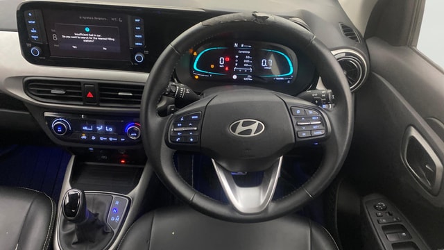 View Hyundai Exter Image 13 Used Hyundai Exter Image 13