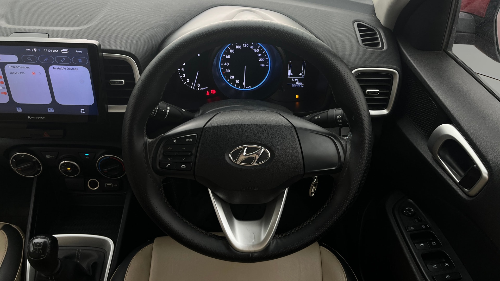 View 2021 Hyundai Venue S 1.2 Petrol Image 20 Used 2021 Hyundai Venue S 1.2 Petrol Image 20