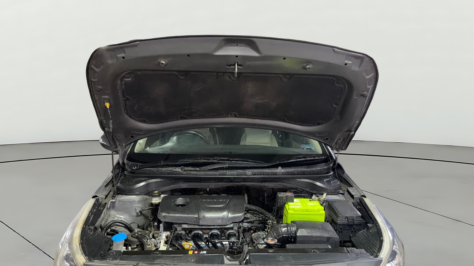 Used 2017 Hyundai Verna Used 2017 Hyundai Verna