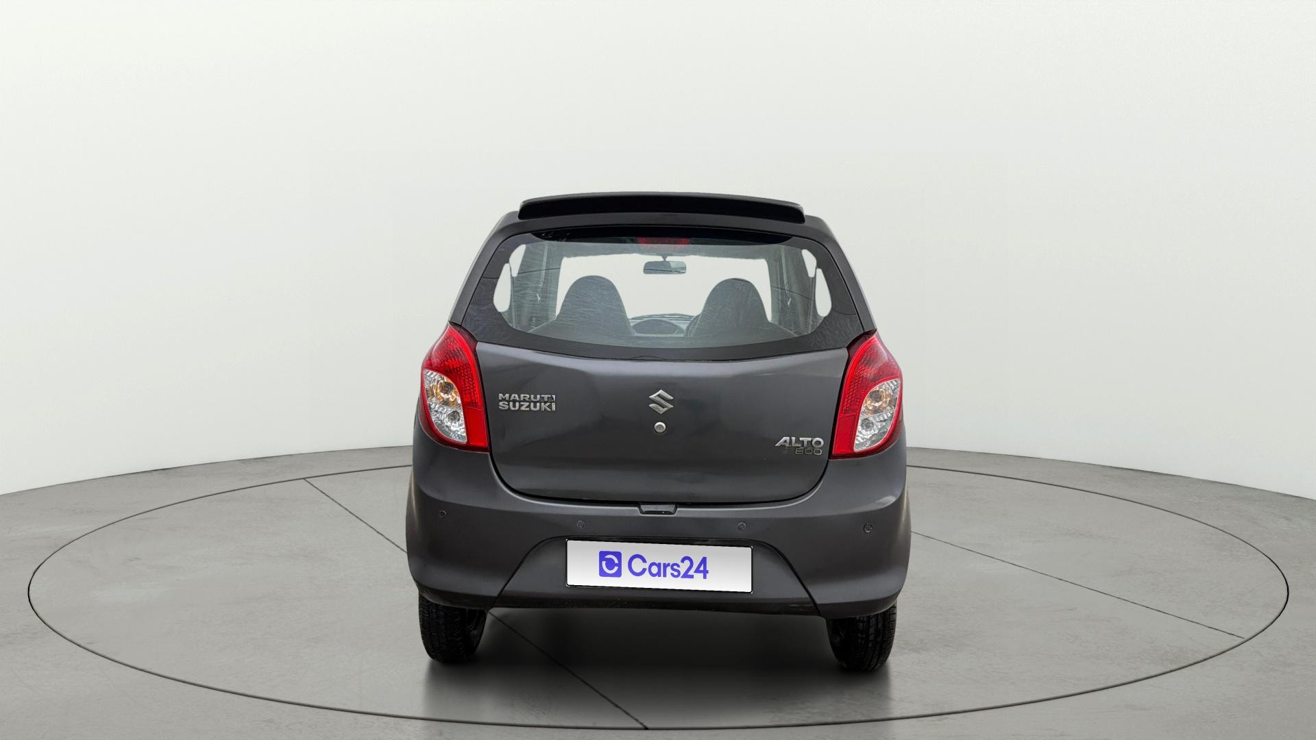 View 2015 Maruti Suzuki Alto 800 LX Image 38 Used 2015 Maruti Suzuki Alto 800 LX Image 38