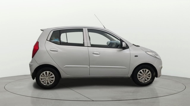 View Hyundai i10 Image 8 Used Hyundai i10 Image 8