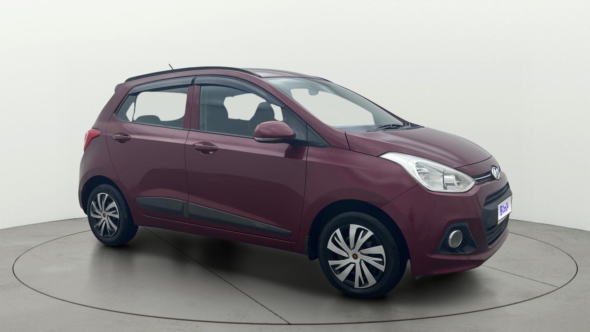Used 2016 Hyundai Grand i10 Used 2016 Hyundai Grand i10