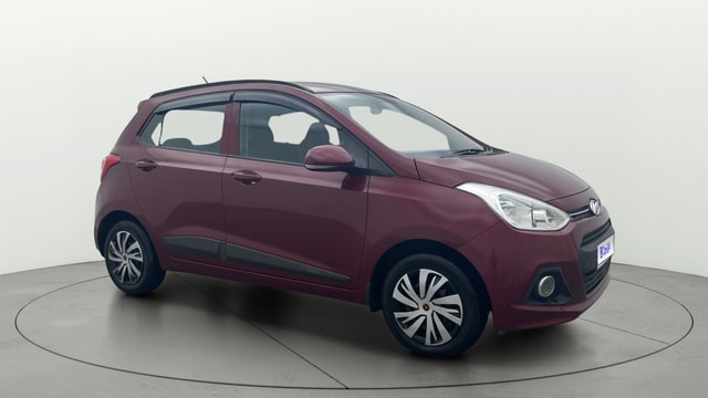 View Hyundai Grand i10 Image 21 Used Hyundai Grand i10 Image 21