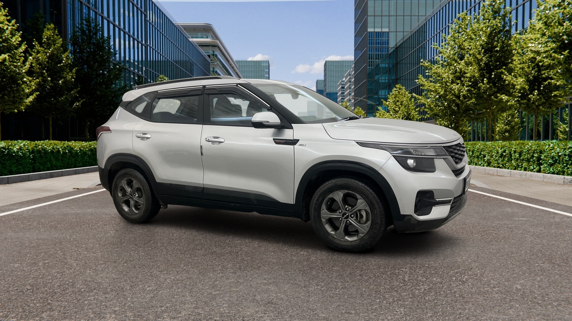 Used 2022 Kia Seltos Used 2022 Kia Seltos