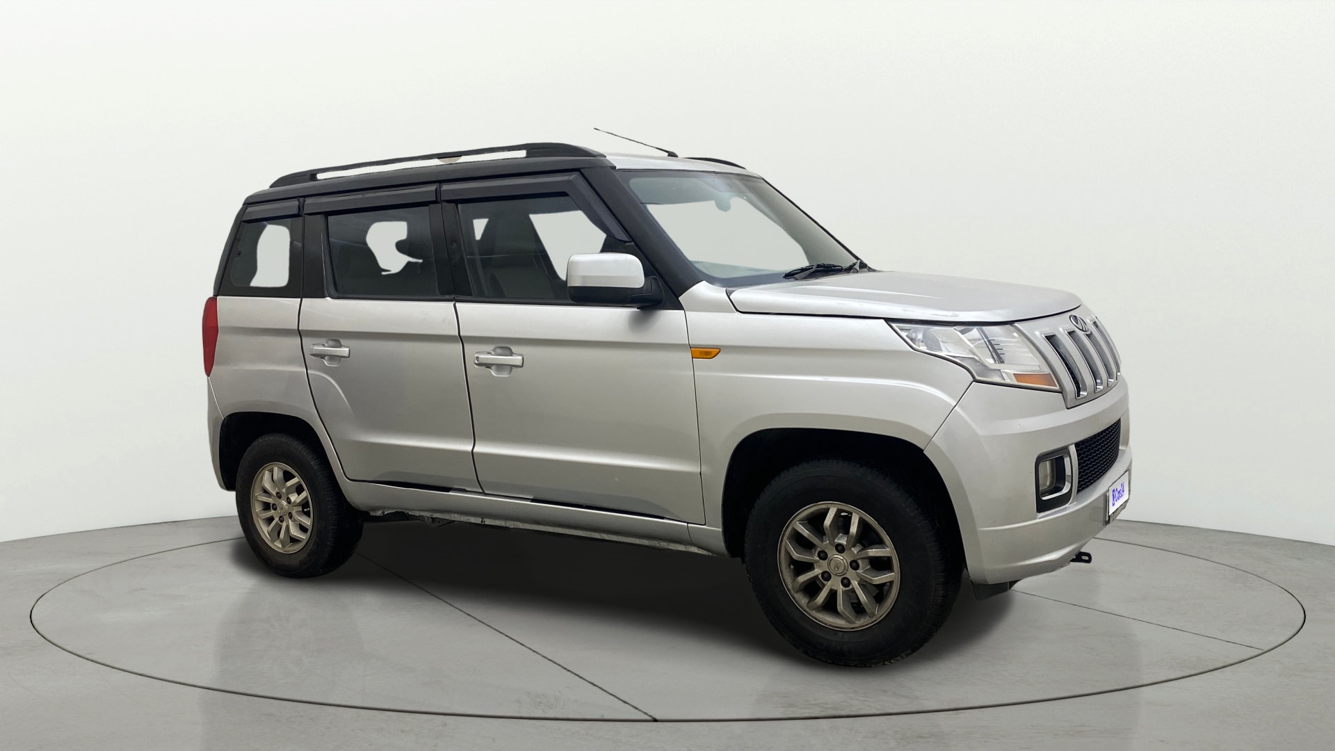 Used 2018 Mahindra TUV300 Used 2018 Mahindra TUV300