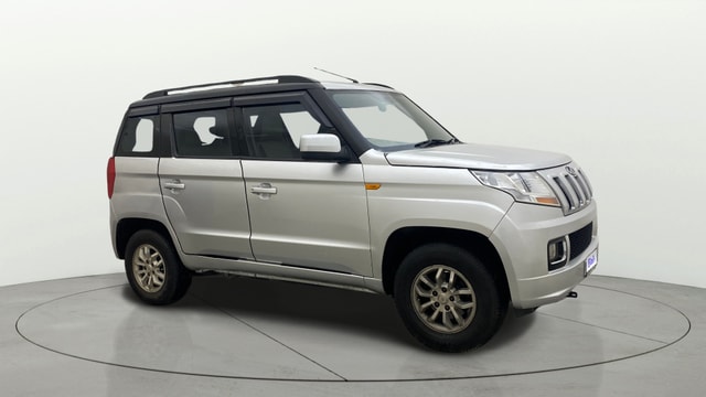 View Mahindra TUV300 Image 37 Used Mahindra TUV300 Image 37
