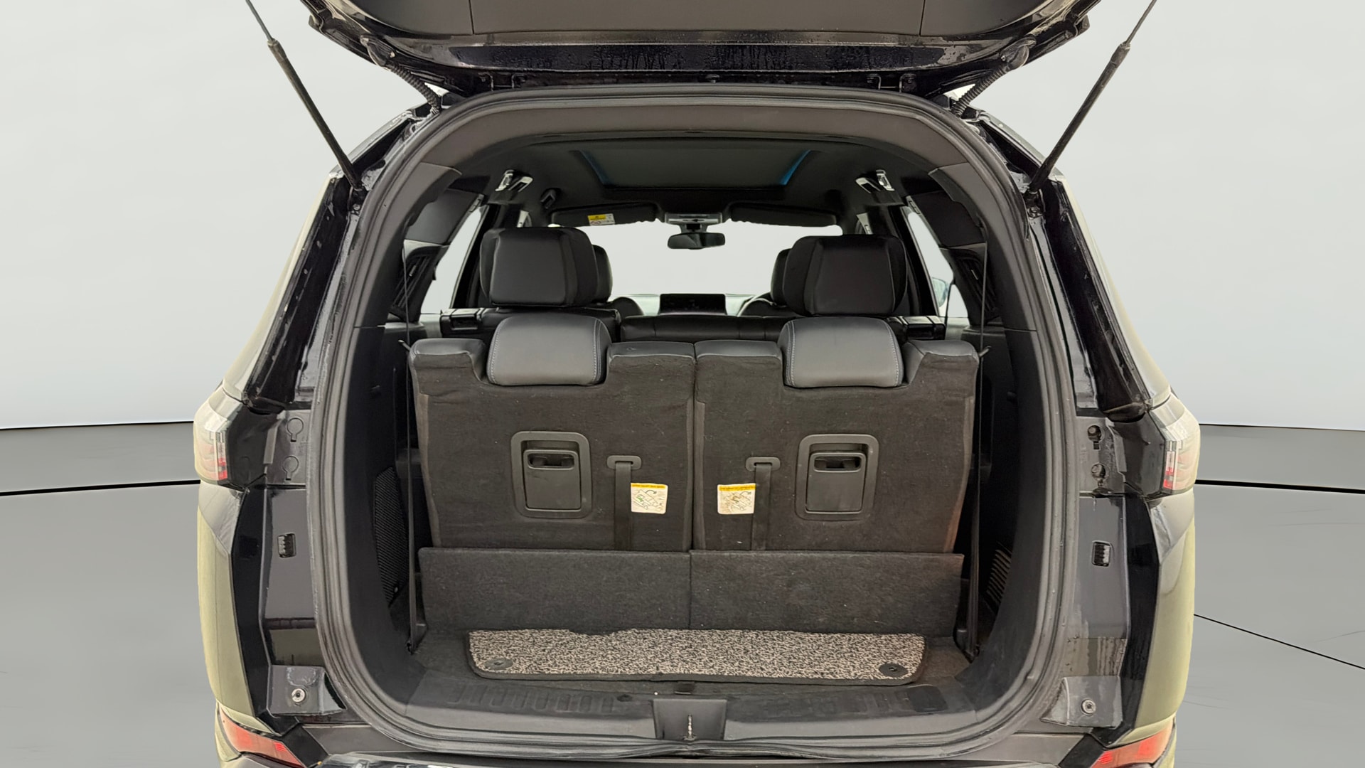View 2023 Tata Safari XZA Plus Dark Image 43 Used 2023 Tata Safari XZA Plus Dark Image 43