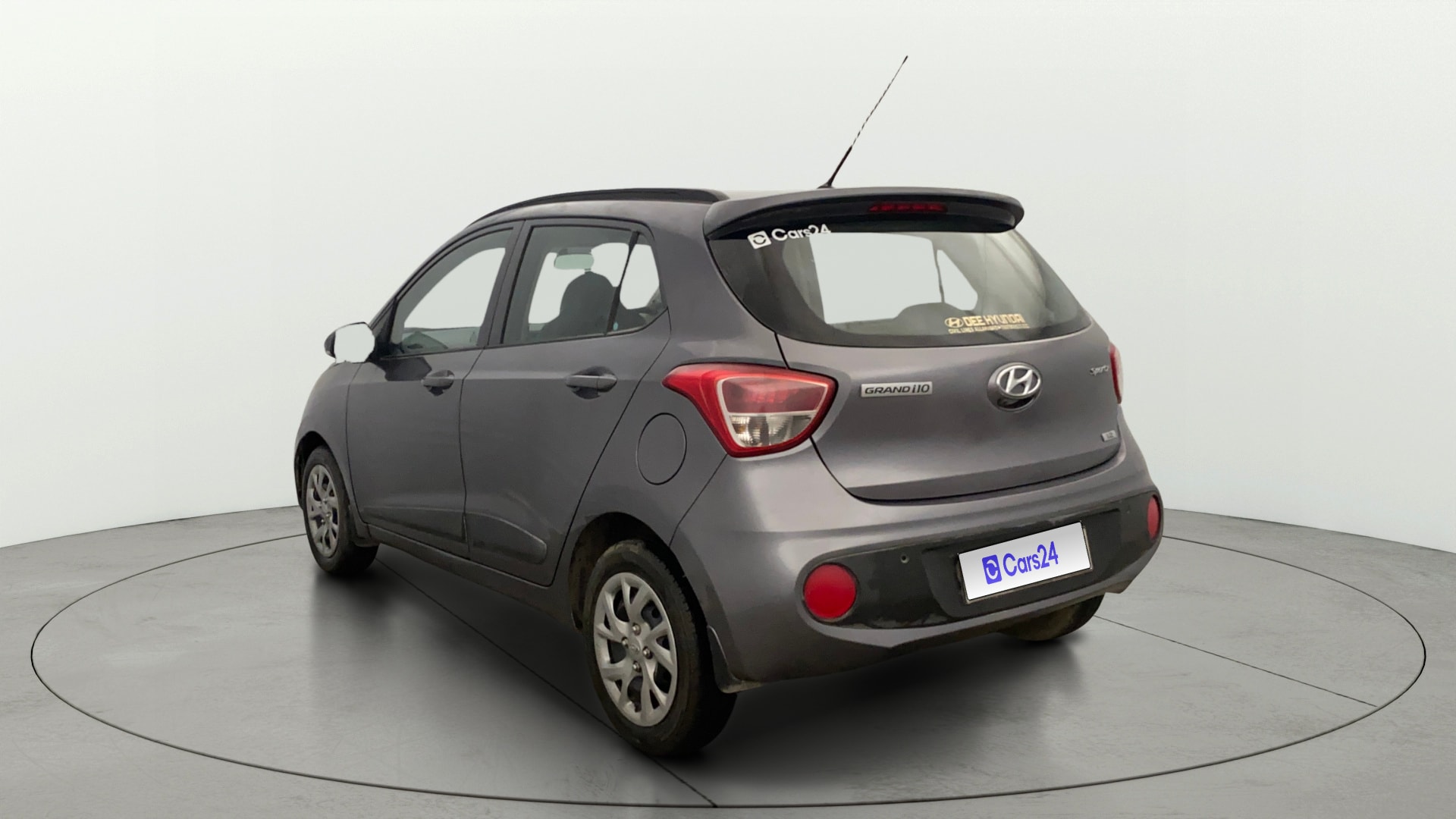 Used 2019 Hyundai Grand i10 Used 2019 Hyundai Grand i10